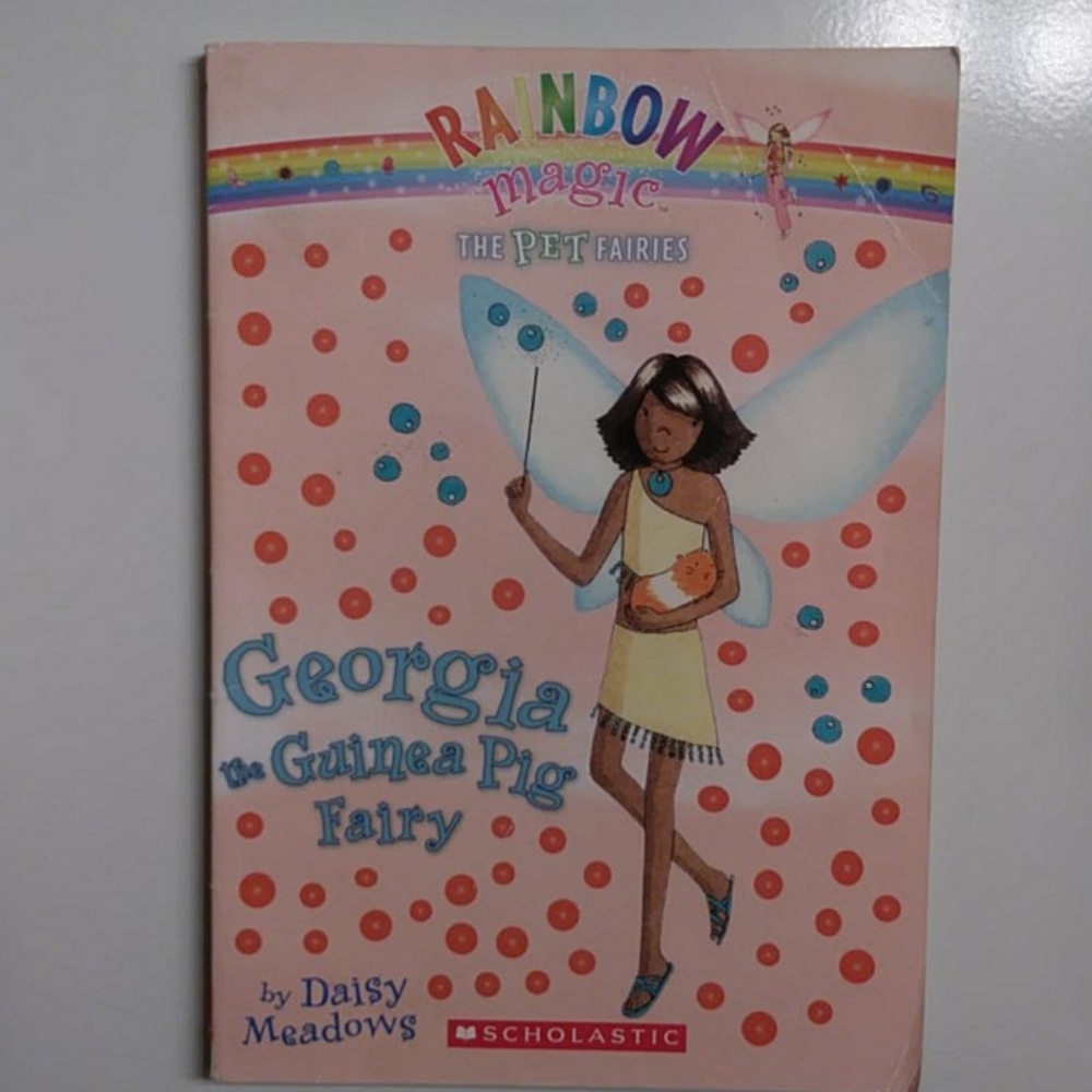 📚 4 for $20 📚 Rainbow Magic: The Pet Fairies Book
